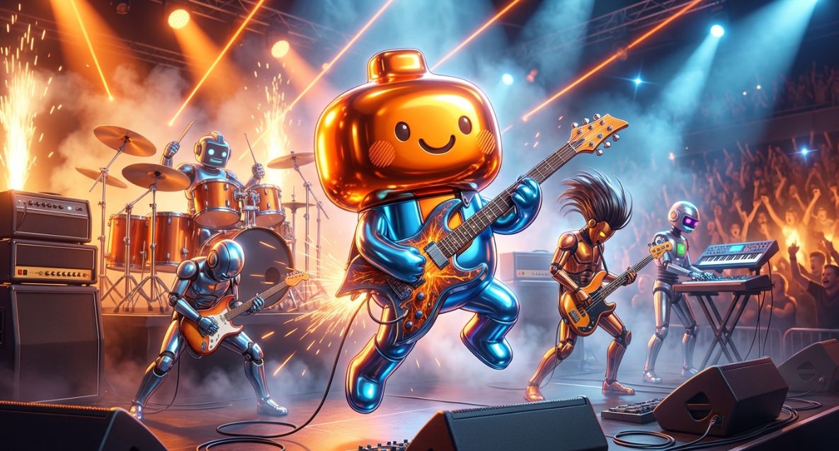 ヘヴィメタル凸凹さん