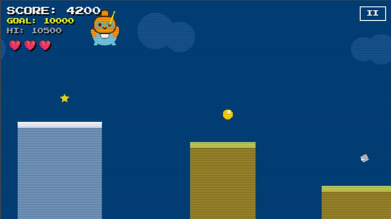 凸凹さんの冒険