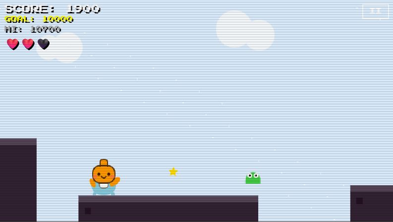 凸凹さんの冒険