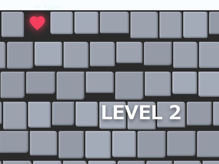 ハートストーンをさがして